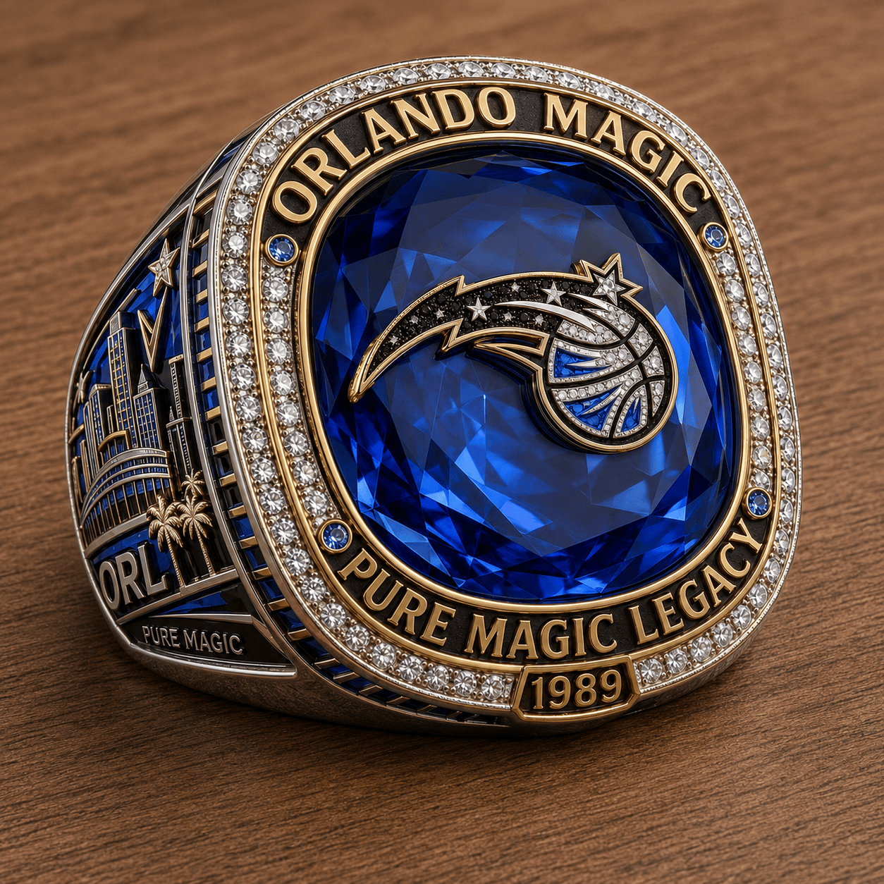 ODM Premium Ring TTNL