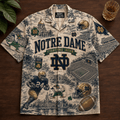PREMIUM NDFI HAWAIIAN SHIRT PDL