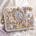 Premium BGT Handmade 3D Collage Wallet HTTT