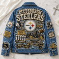 Premium PBS Denim Jacket TTNL