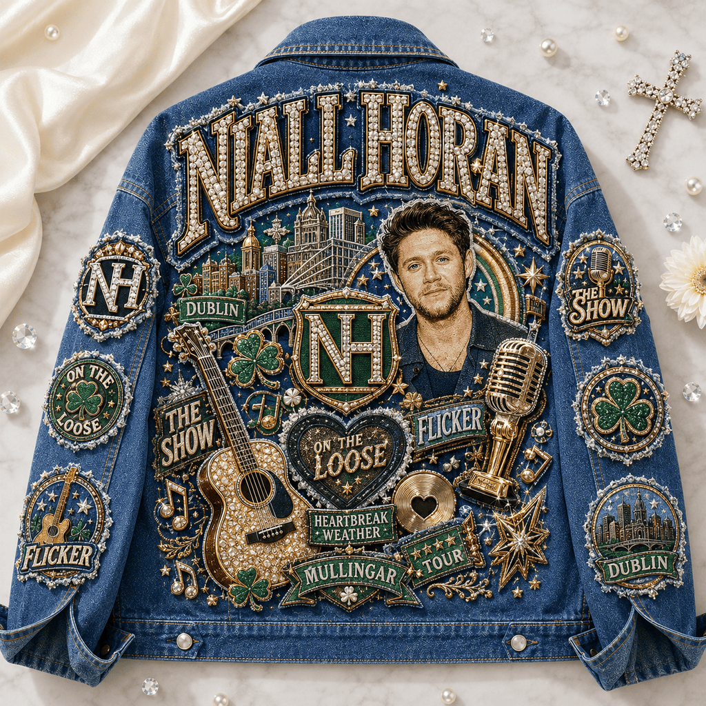 Premium NHR Denim Jacket PTKL