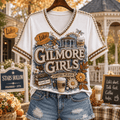 Premium GMG V-neck Shirt NPL
