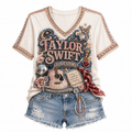 Premium TLS V-neck Shirt NTNA