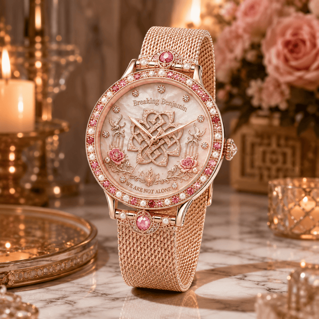BKB Premium Breaking Benjamin Watch NTVA