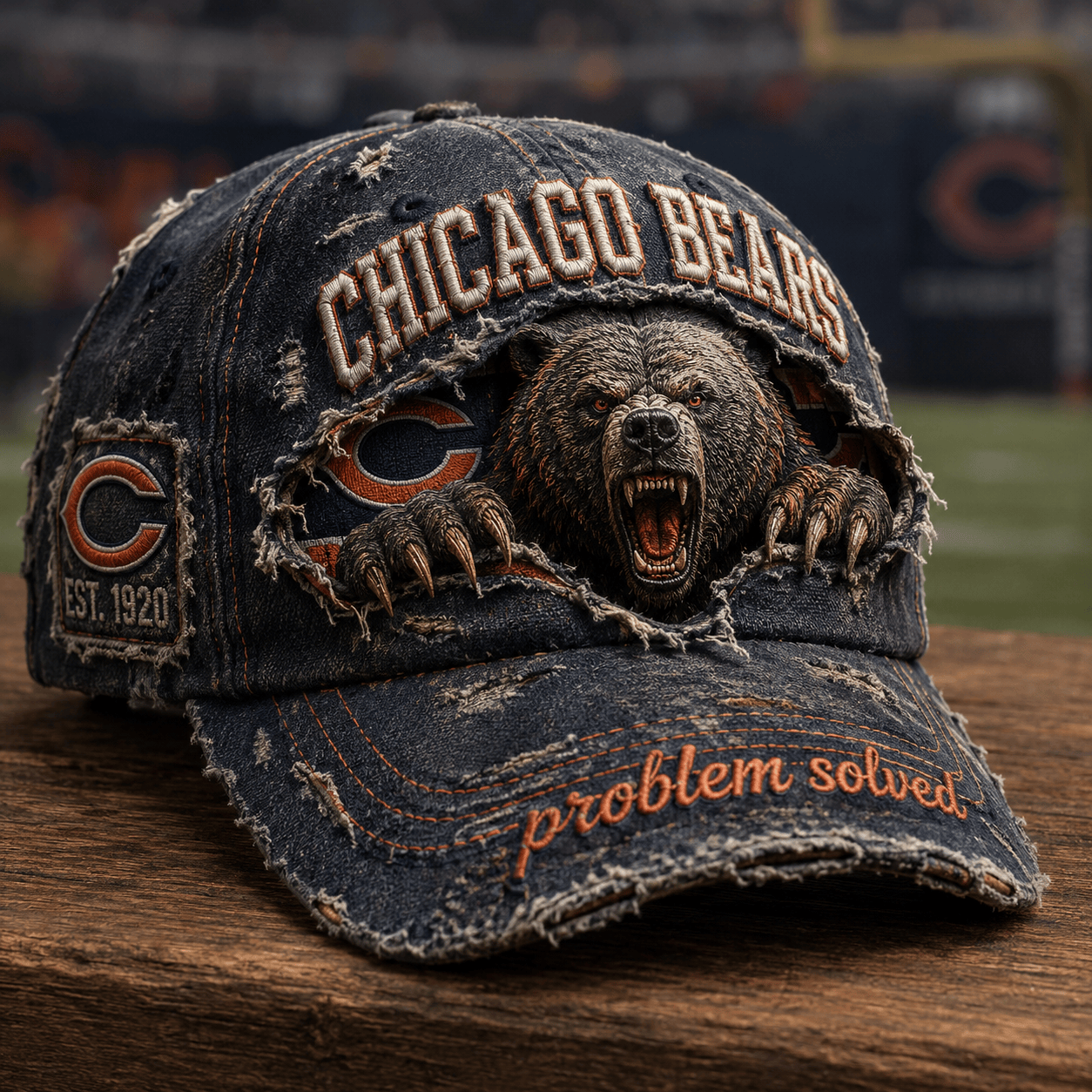 CCB Premium Vintage Cap LNTH