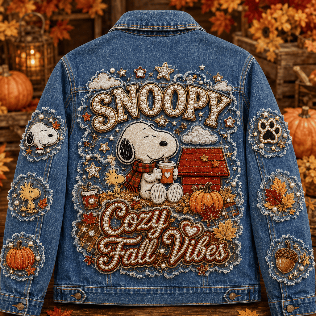 Premium SPNY Denim Jacket PTKL