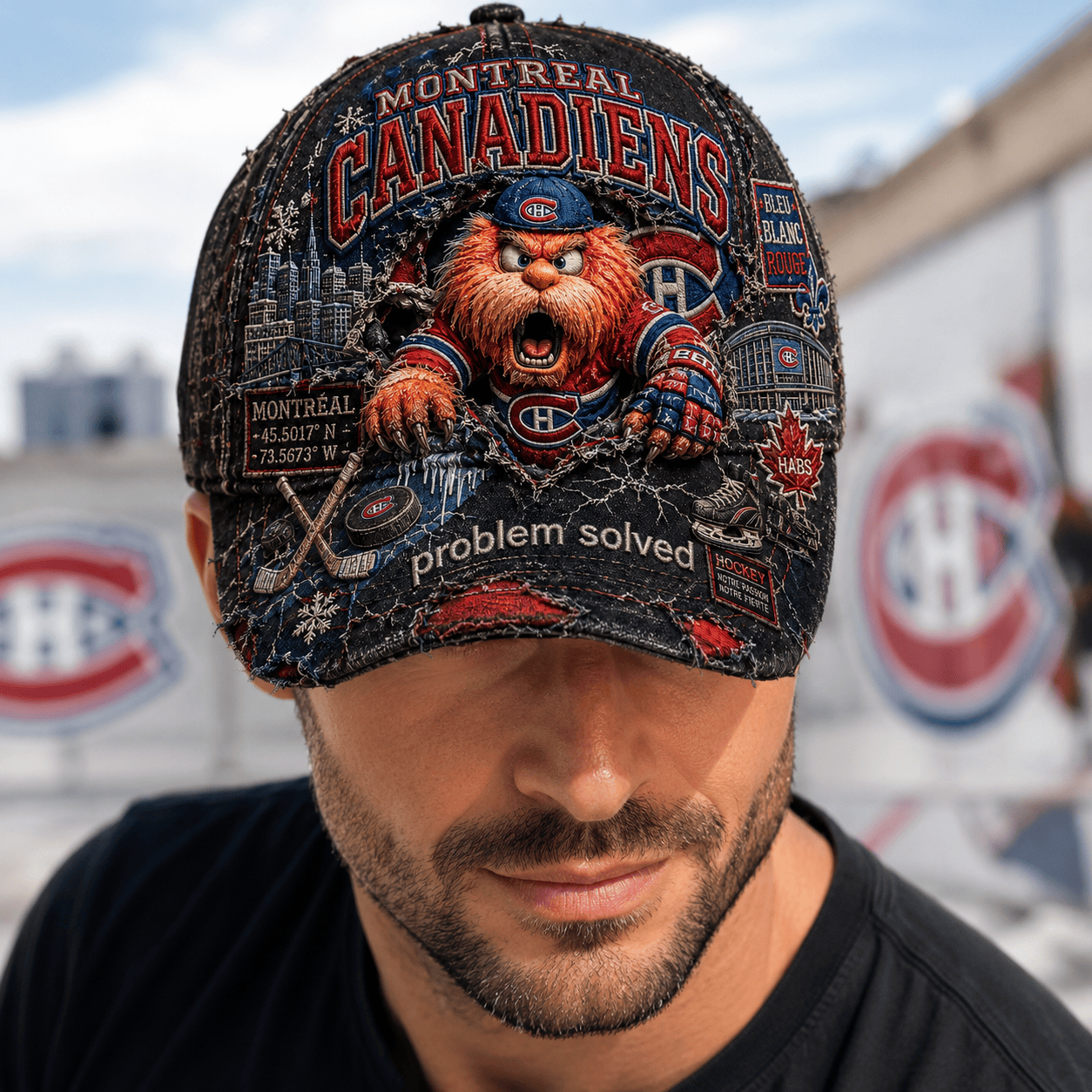 MTC Premium Vintage Cap NTNA