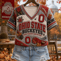 Premium OSB V-neck Shirt NTVA