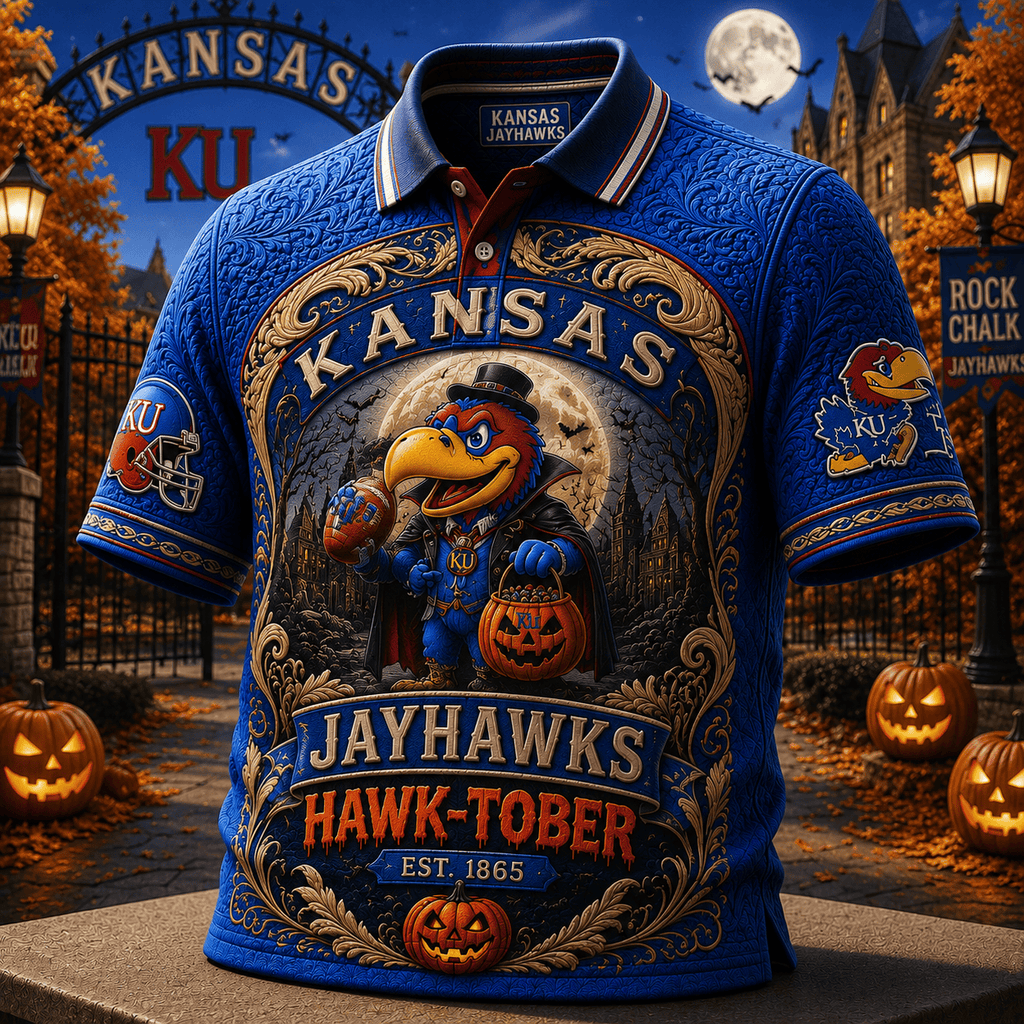 PREMIUM KHSB EMBOSS POLO SHIRT NTNA
