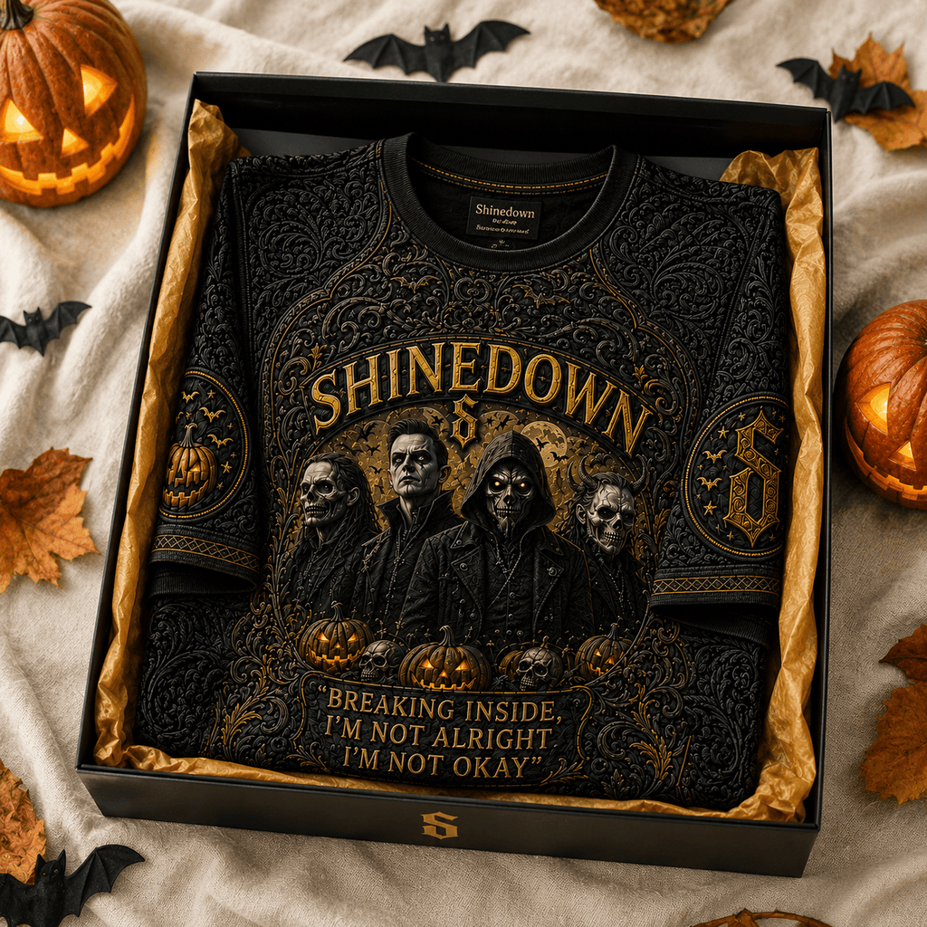 PREMIUM SNDN 3D EMBOSS SHIRT NTVA