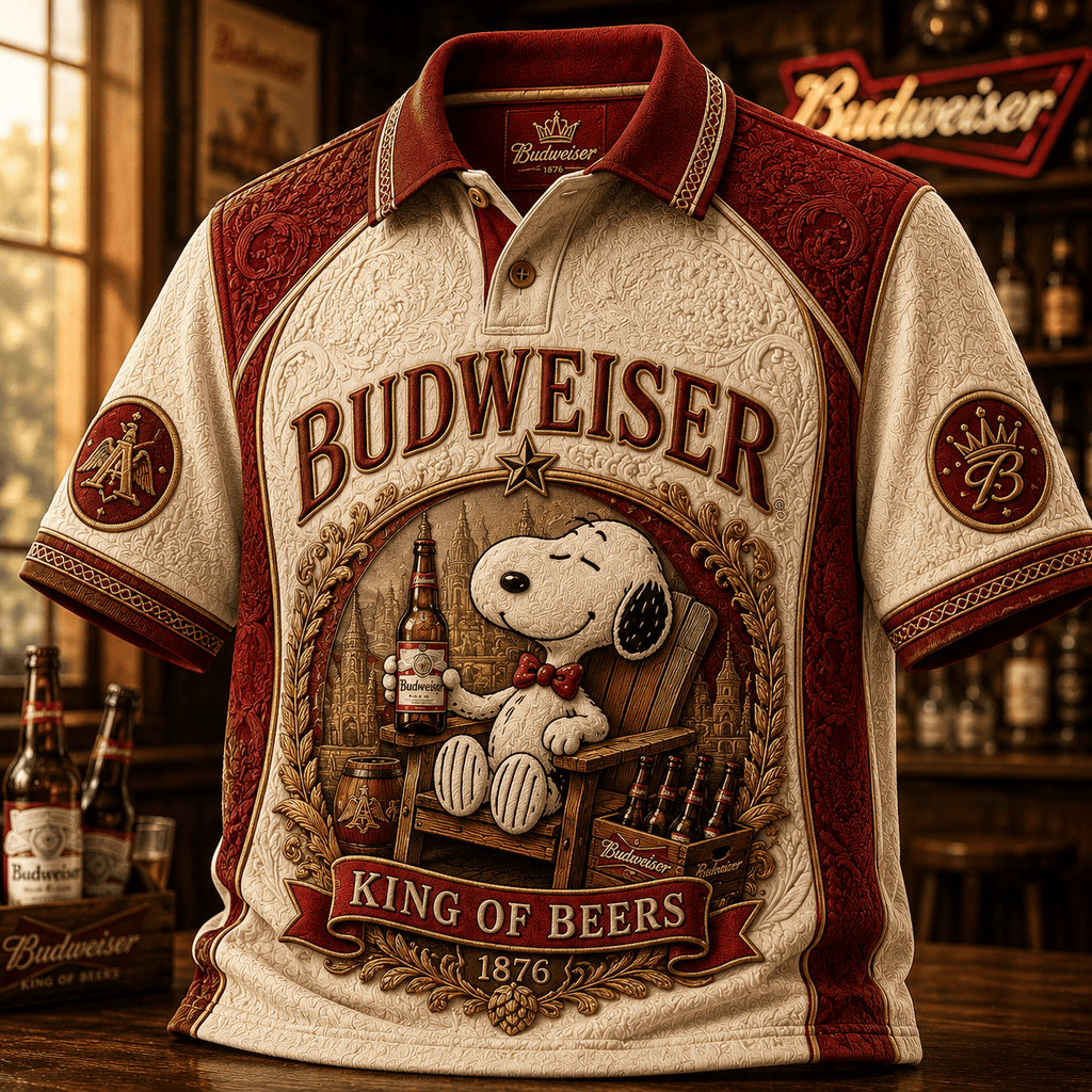 PREMIUM BWS EMBOSS POLO SHIRT HQH