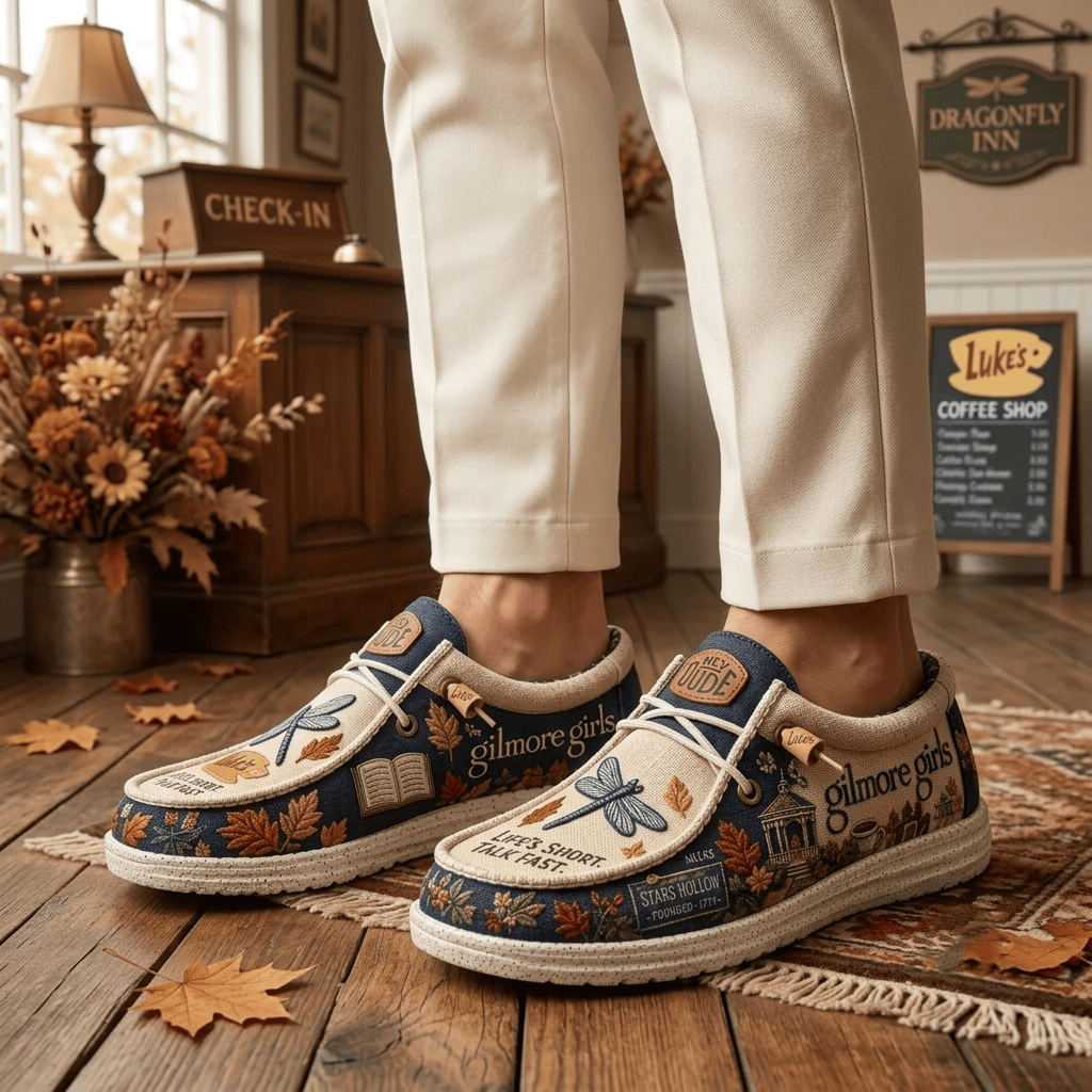 Premium GMG Loafer Shoes BMD