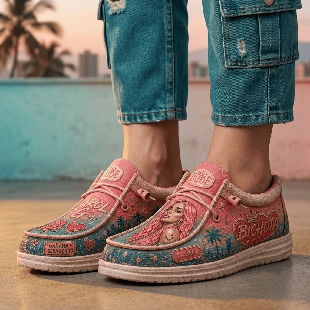 Premium KRG Loafer Shoes BMD