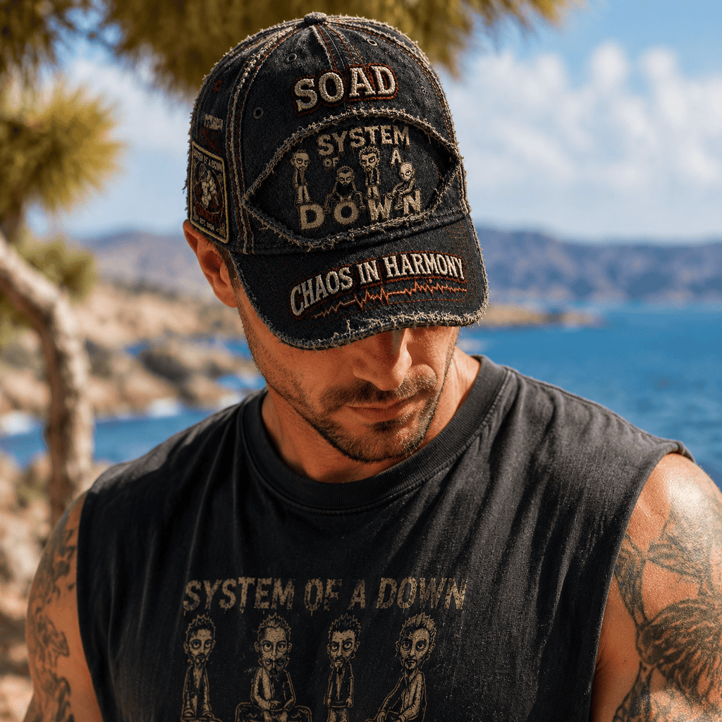 STD Premium Vintage Cap NTNA