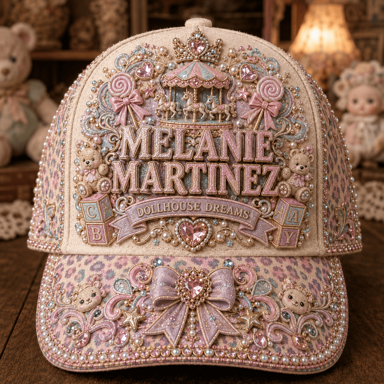MMT Premium Vintage Cap TTNL