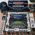 Premium STSH Board Game TMH