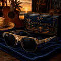 PREMIUM KNCN UNISEX SUNGLASSES HQH