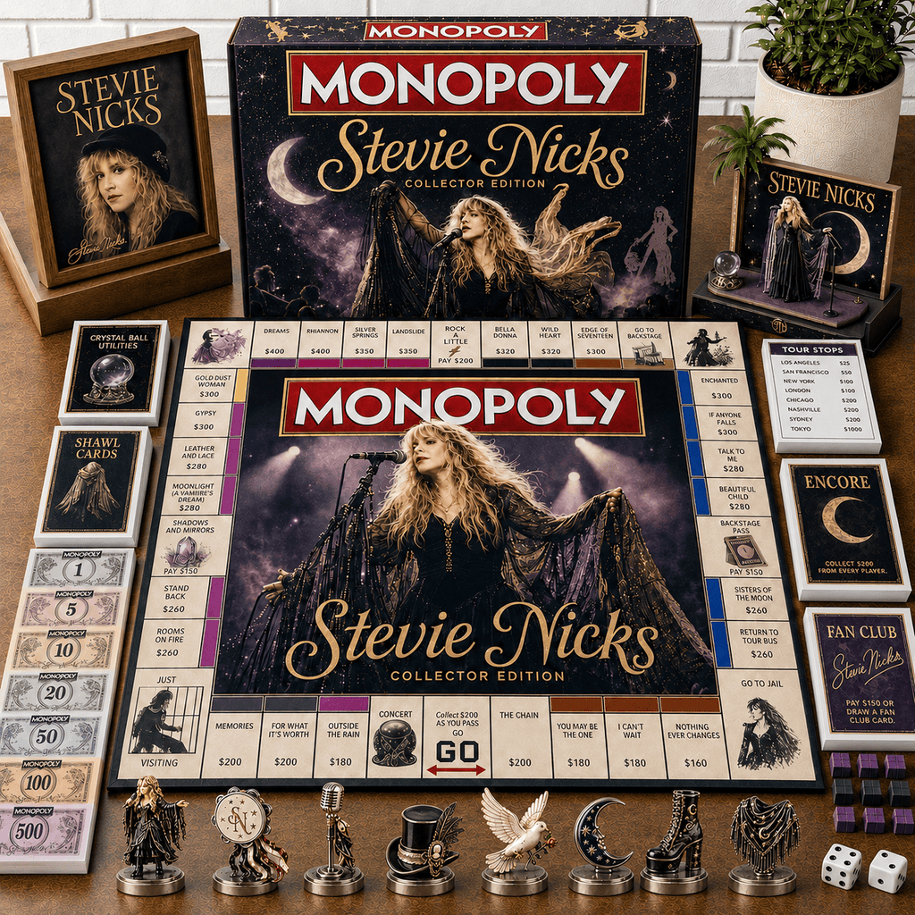 Premium STNK Board Game TTTT