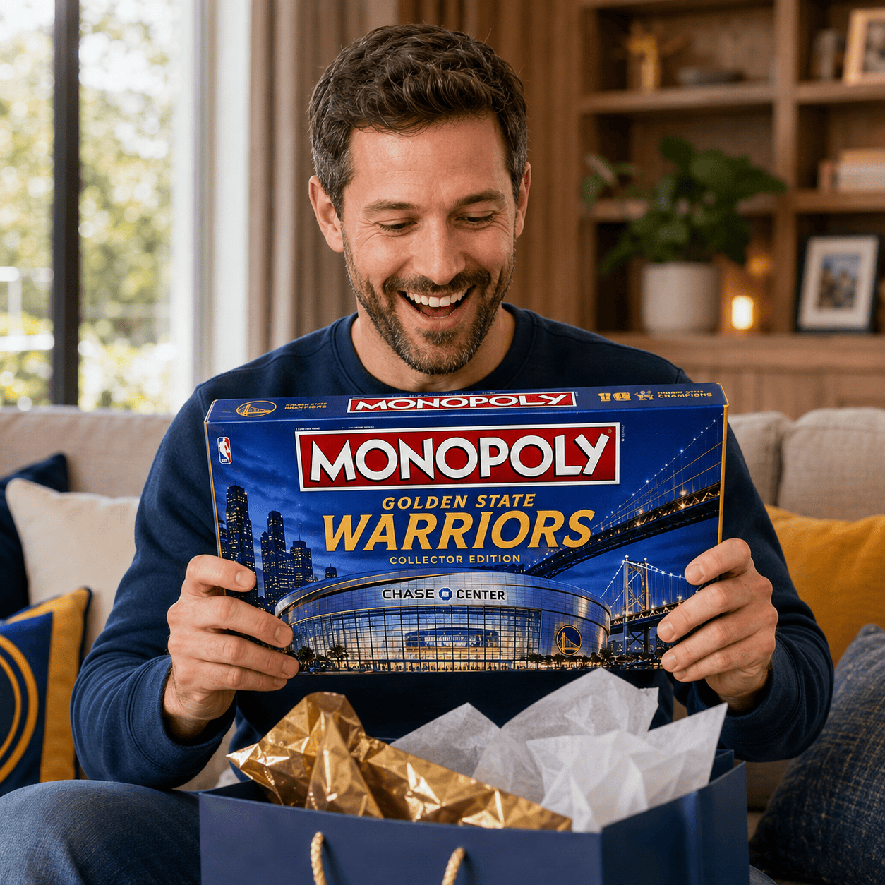 Premium GSW Board Game NHVH