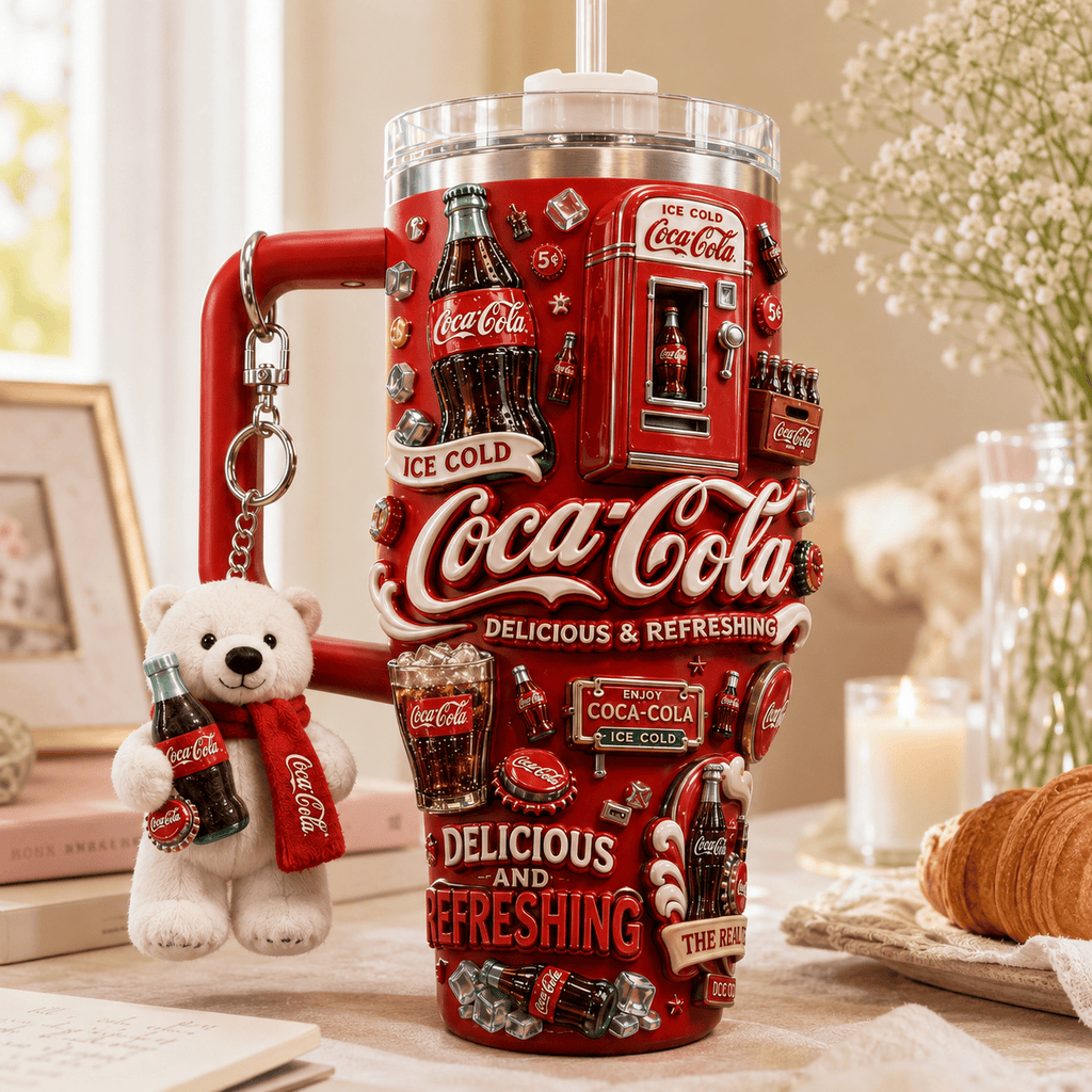 CCCL 40oz Tumbler With Handle HTTT
